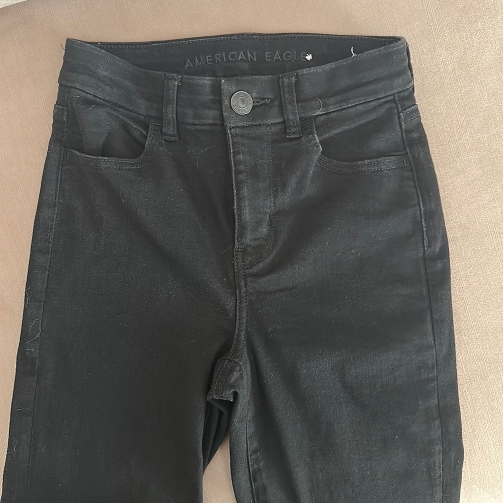 Black Skinny Jeans